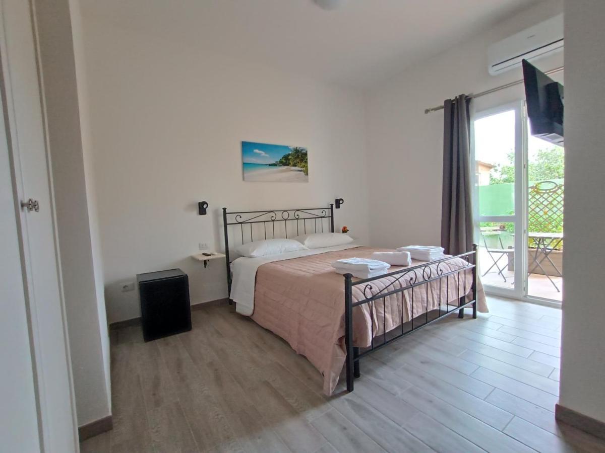 Costa Di Sopra Affittacamere By Hospitality Sardinia Куарту-Сант'Елена Екстер'єр фото