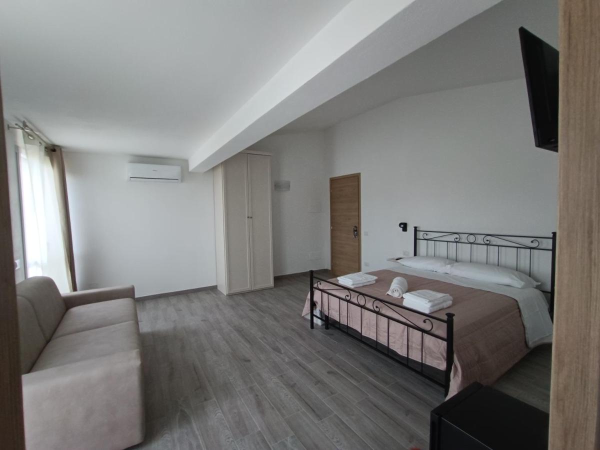 Costa Di Sopra Affittacamere By Hospitality Sardinia Куарту-Сант'Елена Екстер'єр фото