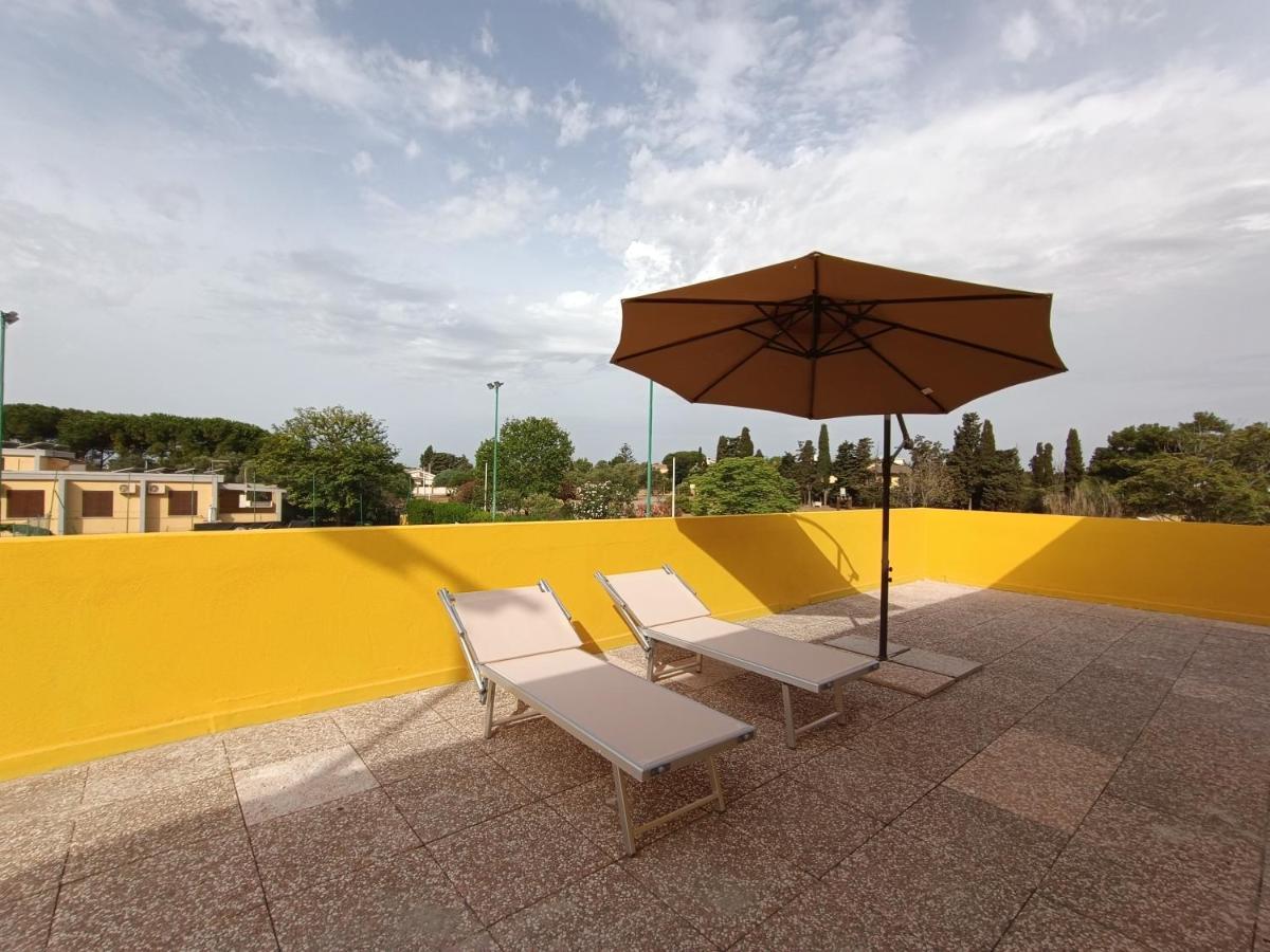 Costa Di Sopra Affittacamere By Hospitality Sardinia Куарту-Сант'Елена Екстер'єр фото