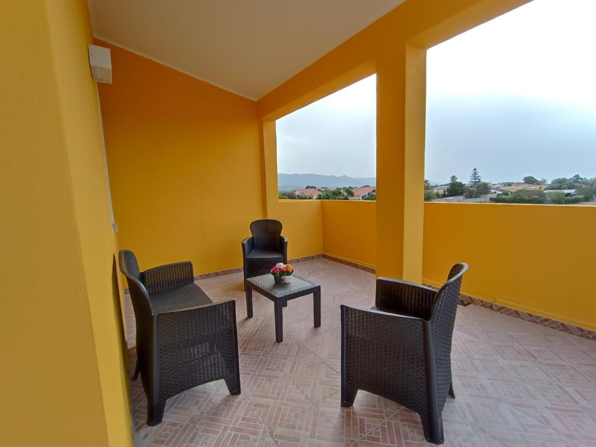 Costa Di Sopra Affittacamere By Hospitality Sardinia Куарту-Сант'Елена Екстер'єр фото