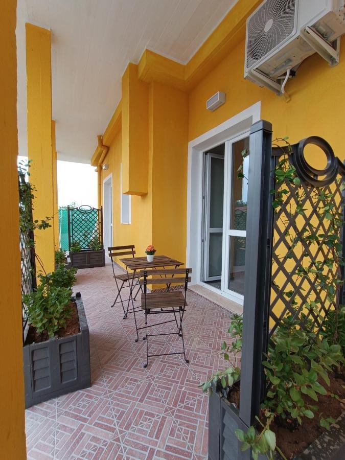 Costa Di Sopra Affittacamere By Hospitality Sardinia Куарту-Сант'Елена Екстер'єр фото