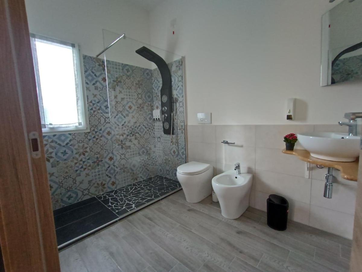 Costa Di Sopra Affittacamere By Hospitality Sardinia Куарту-Сант'Елена Екстер'єр фото