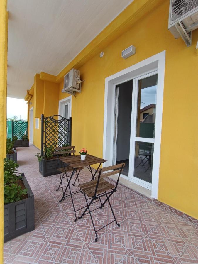Costa Di Sopra Affittacamere By Hospitality Sardinia Куарту-Сант'Елена Екстер'єр фото