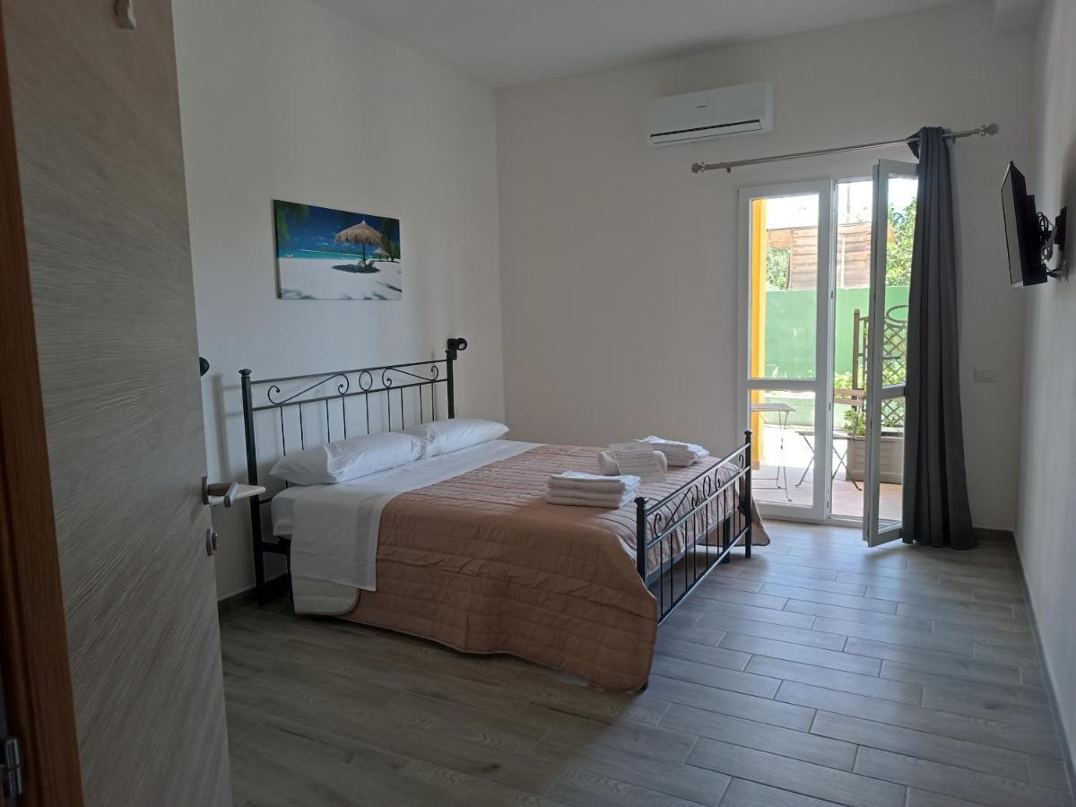 Costa Di Sopra Affittacamere By Hospitality Sardinia Куарту-Сант'Елена Екстер'єр фото