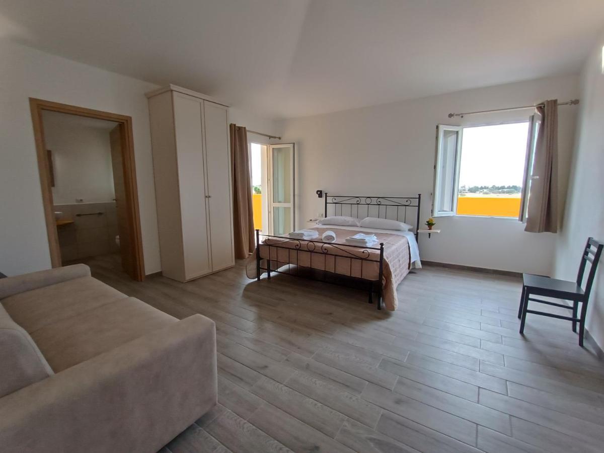 Costa Di Sopra Affittacamere By Hospitality Sardinia Куарту-Сант'Елена Екстер'єр фото